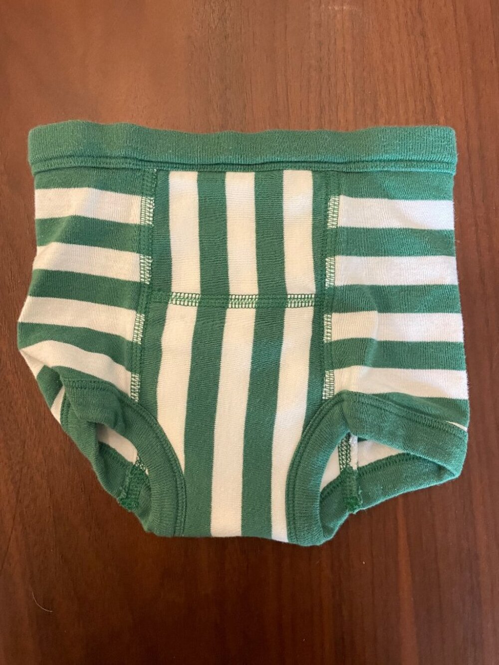 HANNA ANDERSSON Unworn 5-Pack Training Underwear, XS - Picture 3 of 12